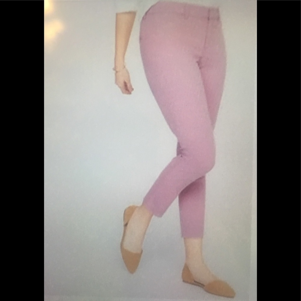 Mid rise pixie chino ankle pants Old Navy